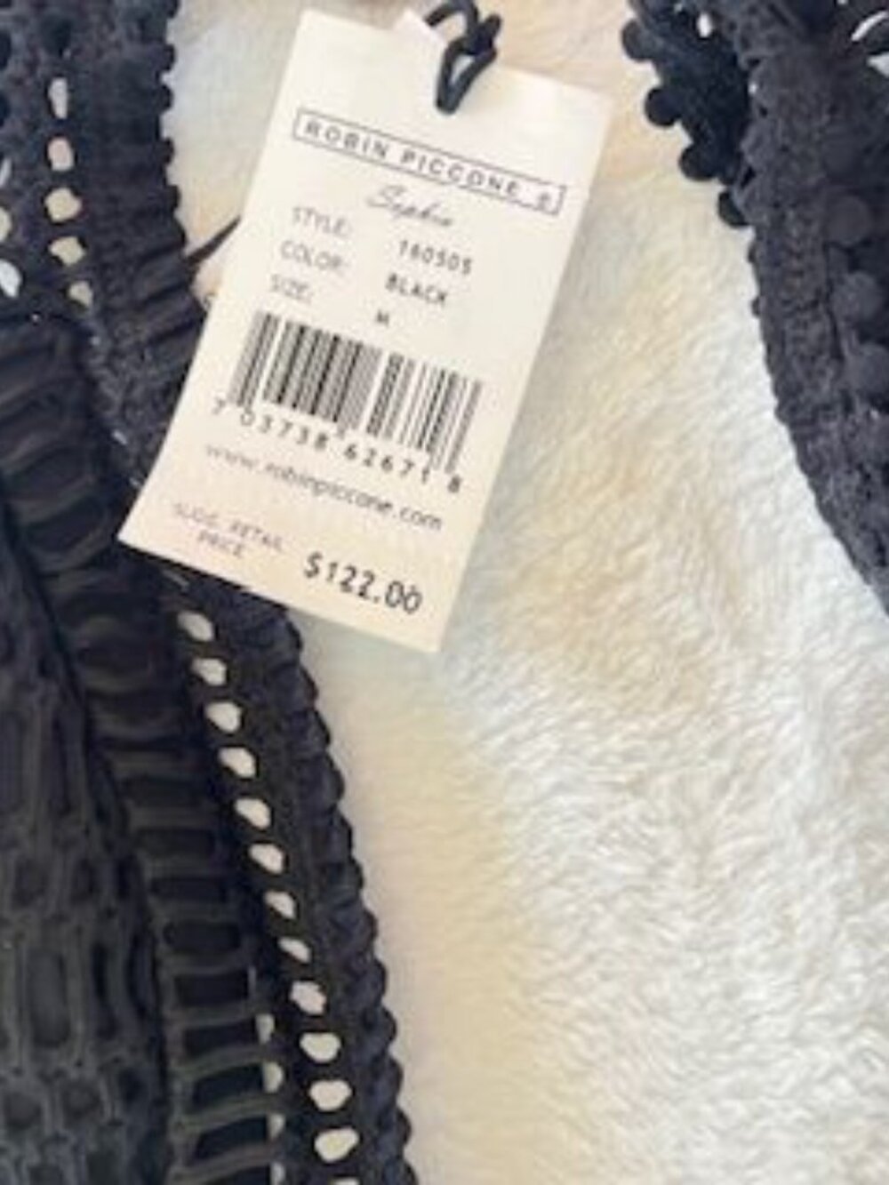 NWT Robin Piccone Bathing Suit - Picture 5 of 6